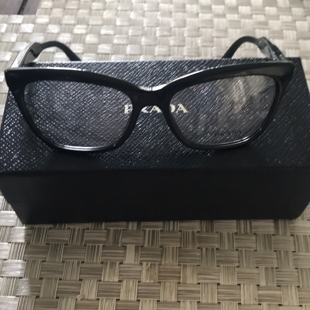 COPY - Authentic Prada Woman Frame
